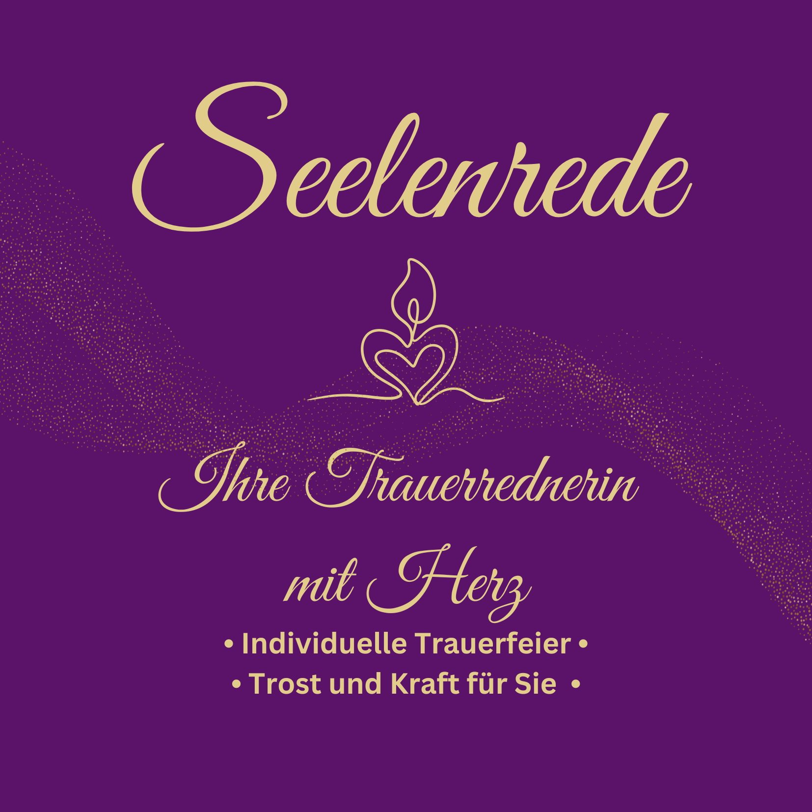 Trauerrede Logo